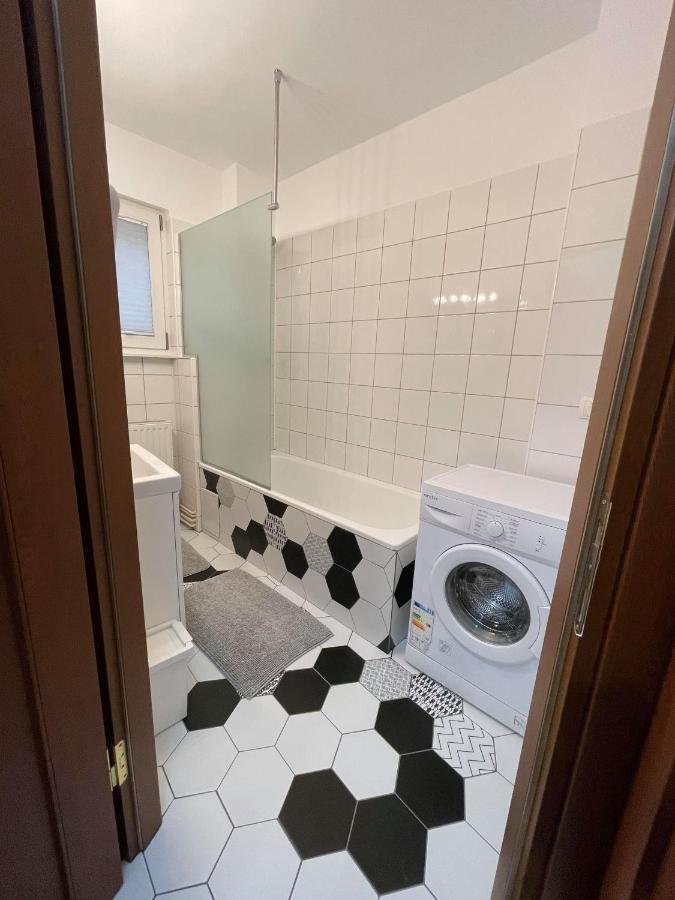 부쿠레슈티 Interbellic Flat 아파트 외부 사진