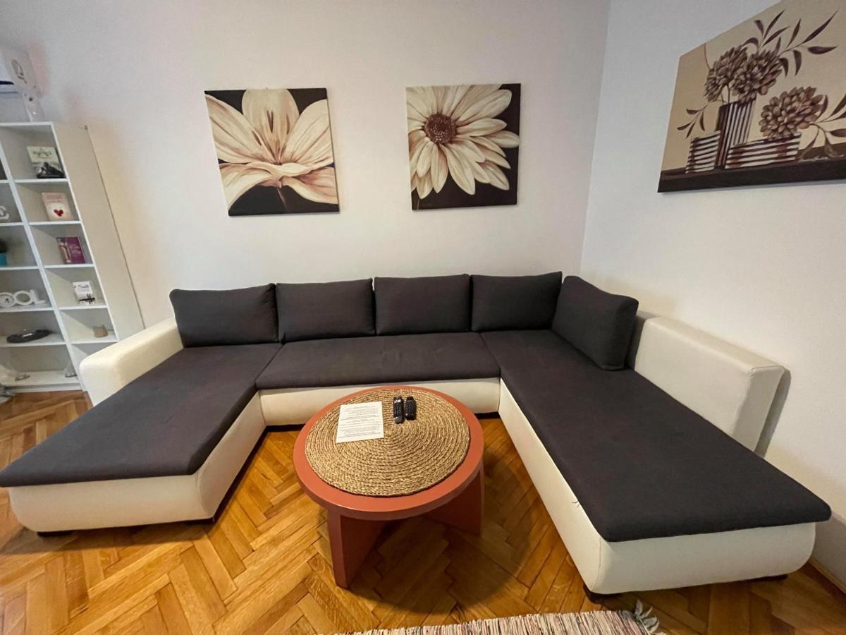 부쿠레슈티 Interbellic Flat 아파트 외부 사진