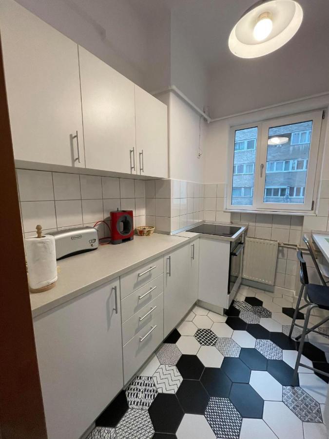 부쿠레슈티 Interbellic Flat 아파트 외부 사진
