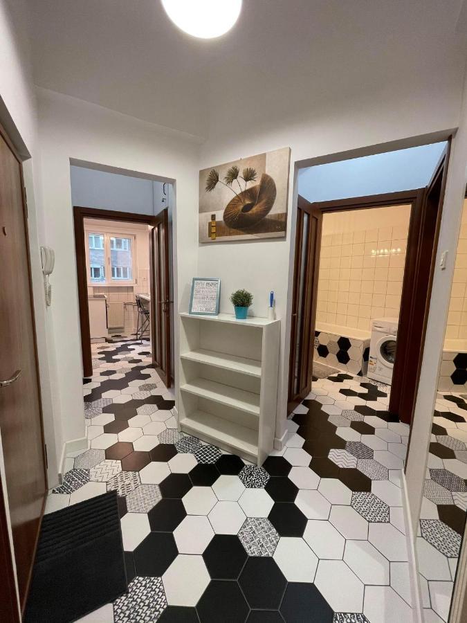 부쿠레슈티 Interbellic Flat 아파트 외부 사진