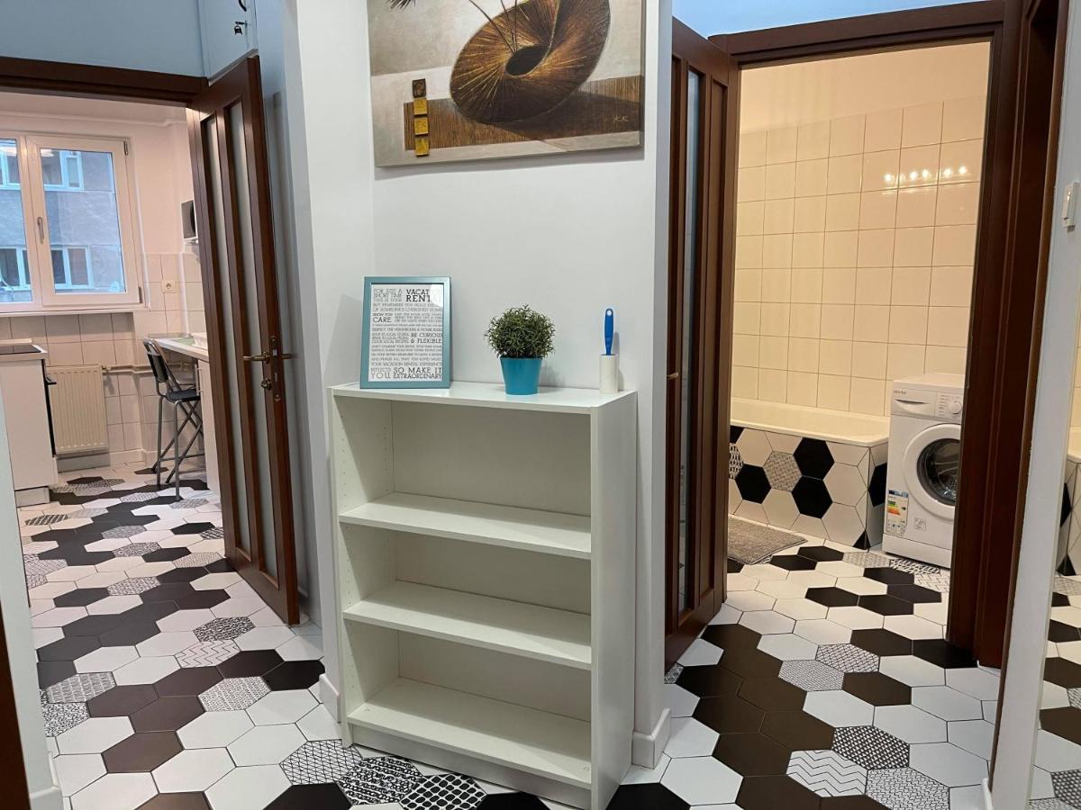 부쿠레슈티 Interbellic Flat 아파트 외부 사진