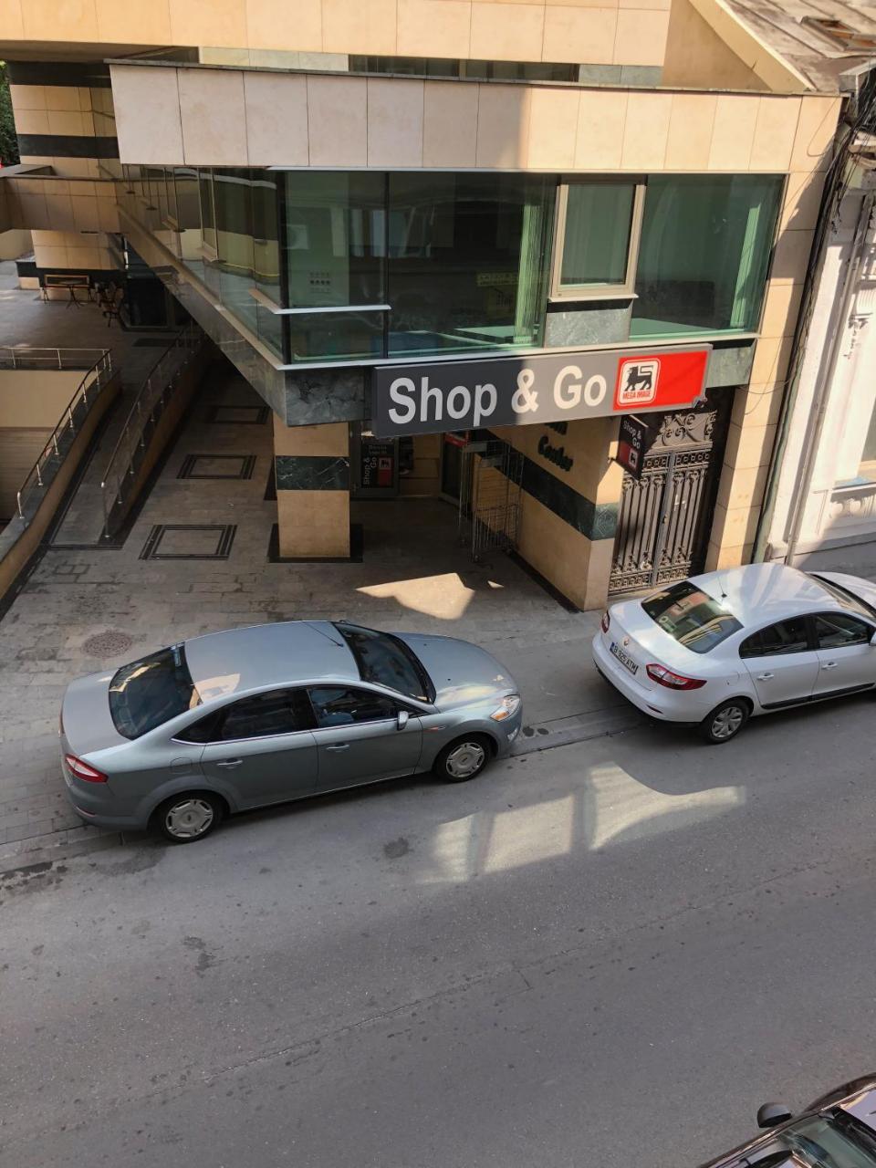 부쿠레슈티 Interbellic Flat 아파트 외부 사진